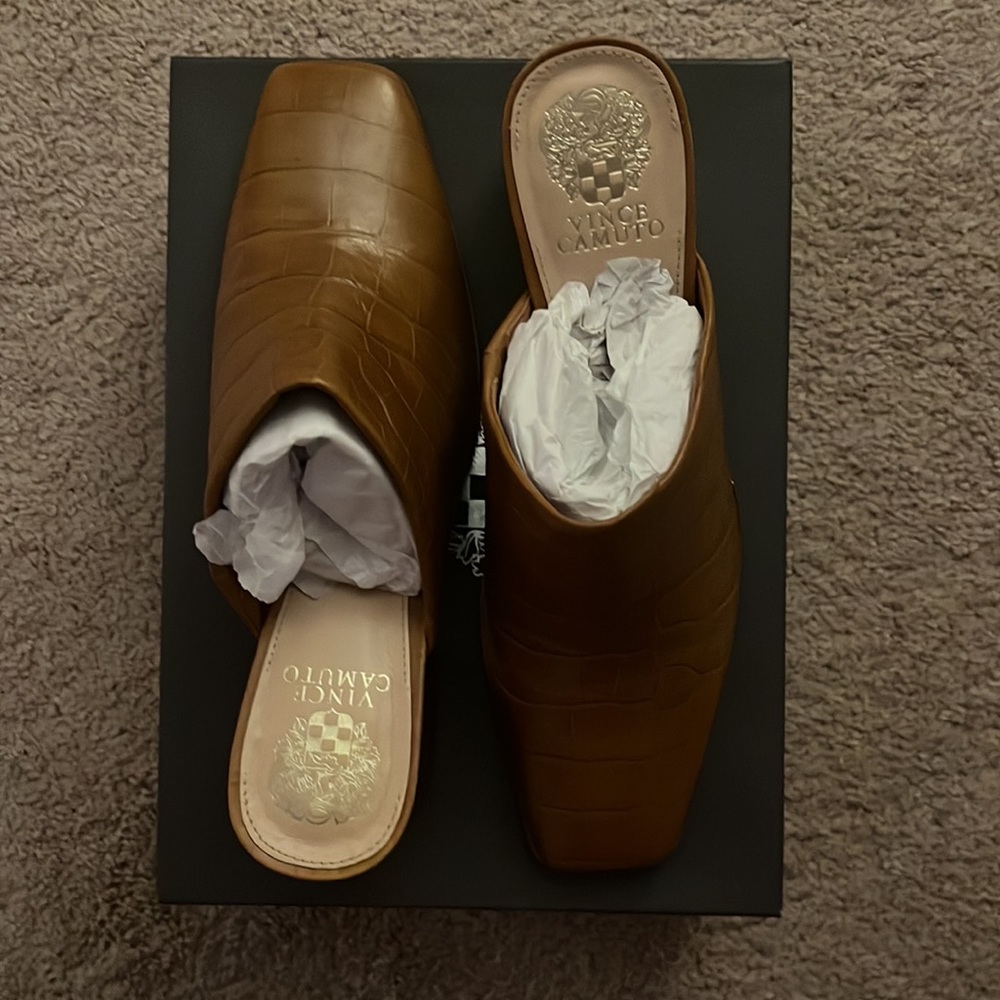 Like New! Vince Camuto Bristina Sz 10